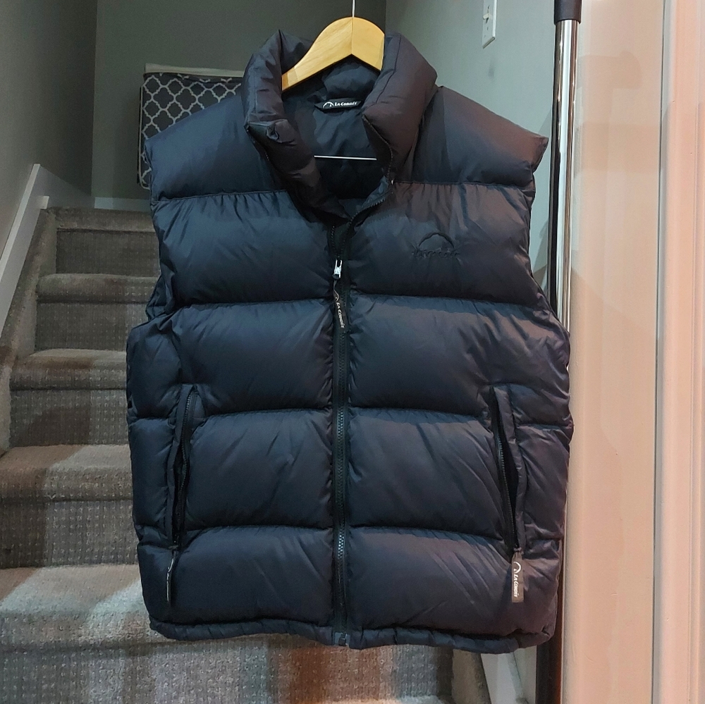 La Cordée Puffer Vest